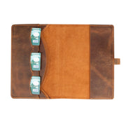 Elevium Leather Journal Cover