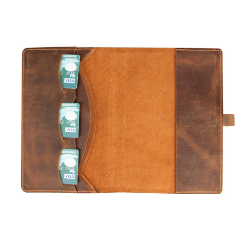 Elevium Leather Journal Cover