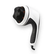 Full Body Vibration Handheld Massager - 4 Massage Heads Neck Shoulders