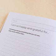 Grateful Daily Journal - Gratitude Journal