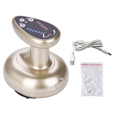 Professional Gua Sha Scraping Rechargeable Massage Tool
