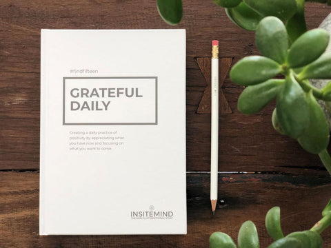 Grateful Daily Journal - Gratitude Journal