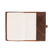 Elevium Leather Journal Cover