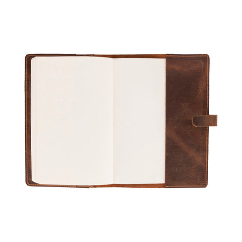 Elevium Leather Journal Cover