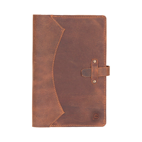 Elevium Leather Journal Cover