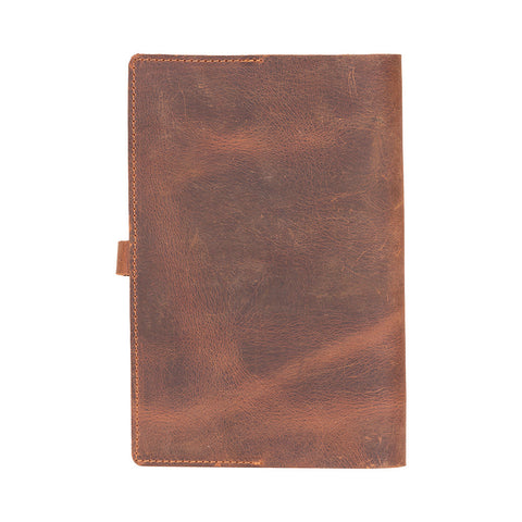 Elevium Leather Journal Cover