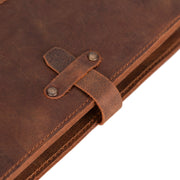 Elevium Leather Journal Cover