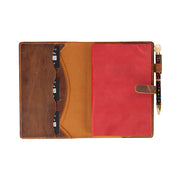 Elevium Leather Journal Cover