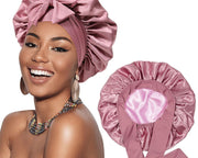 Satin Bonnet for Sleeping