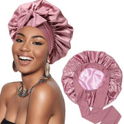 Satin Bonnet for Sleeping