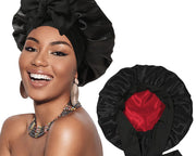 Satin Bonnet for Sleeping