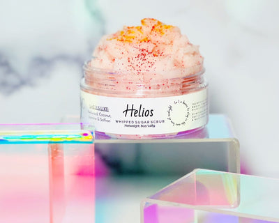Helios Whipped Sugar Scrub