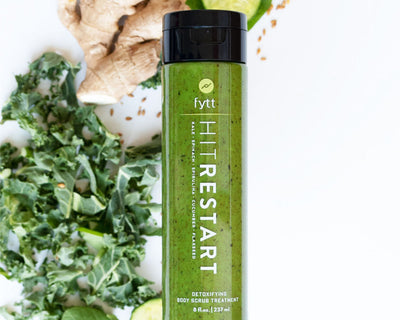 Detoxifying Exfoliating Mask