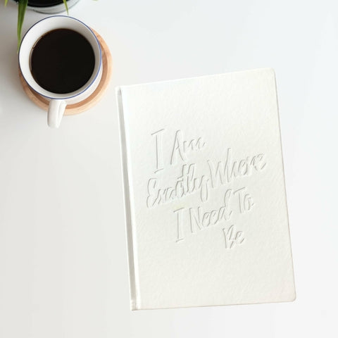The Guided Gratitude Journal