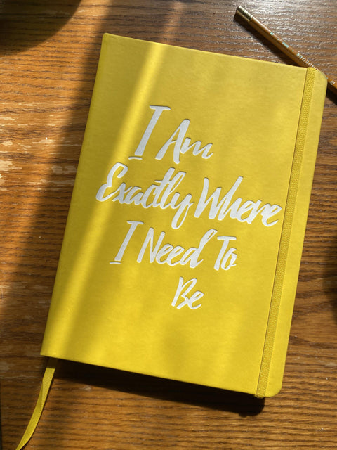 The Guided Gratitude Journal