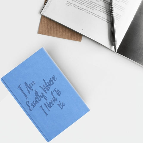 The Guided Gratitude Journal