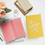 The Guided Gratitude Journal